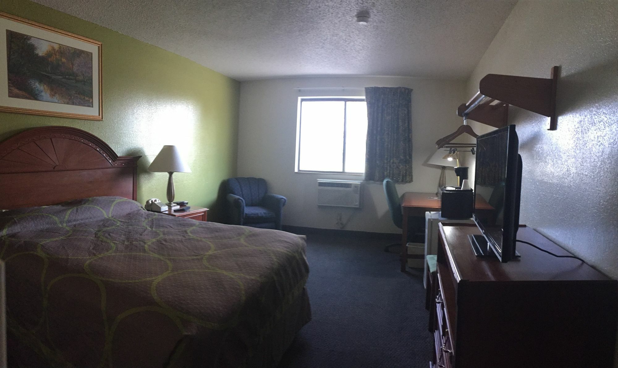 Super 8 By Wyndham Merrillville Exterior photo